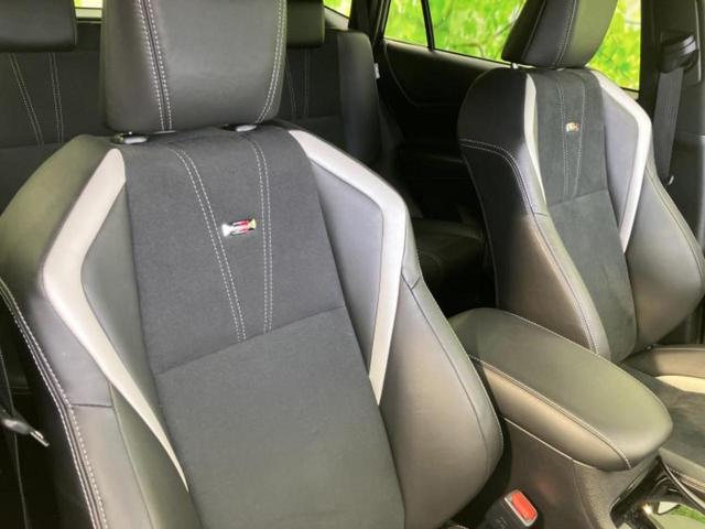 ハリアー エレガンスＧＲスポーツ　保証書／純正　ＳＤナビ／トヨタセーフティセンス／車線逸脱防止支援システム／シート　ハーフレザー／ドライブレコーダー　前後／ヘッドランプ　ＬＥＤ／Ｂｌｕｅｔｏｏｔｈ接続／ＥＴＣ２．０／ＥＢＤ付ＡＢＳ（46枚目）