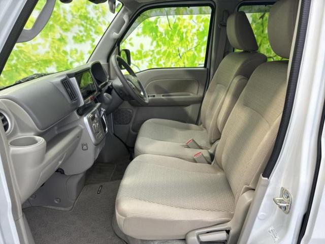 エブリイワゴン ＰＺターボ　保証書／ディスプレイオーディオ／デュアルカメラブレーキサポート（スズキ）／電動スライドドア／シートヒーター　運転席／車線逸脱防止支援システム／ヘッドランプ　ＬＥＤ／ＵＳＢジャック　ターボ　バックカメラ（6枚目）