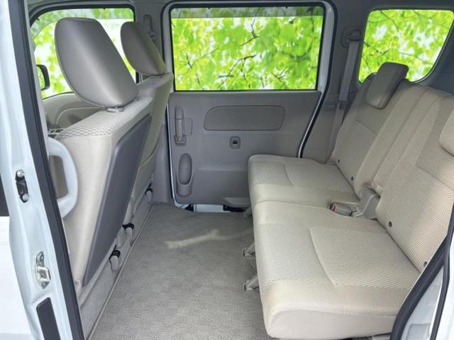 エブリイワゴン ＰＺターボ　保証書／ディスプレイオーディオ／デュアルカメラブレーキサポート（スズキ）／電動スライドドア／シートヒーター　運転席／車線逸脱防止支援システム／ヘッドランプ　ＬＥＤ／ＵＳＢジャック　ターボ　バックカメラ（7枚目）