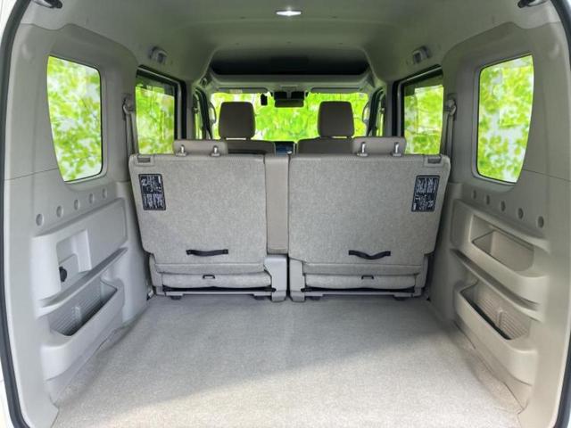 エブリイワゴン ＰＺターボ　保証書／ディスプレイオーディオ／デュアルカメラブレーキサポート（スズキ）／電動スライドドア／シートヒーター　運転席／車線逸脱防止支援システム／ヘッドランプ　ＬＥＤ／ＵＳＢジャック　ターボ　バックカメラ（8枚目）