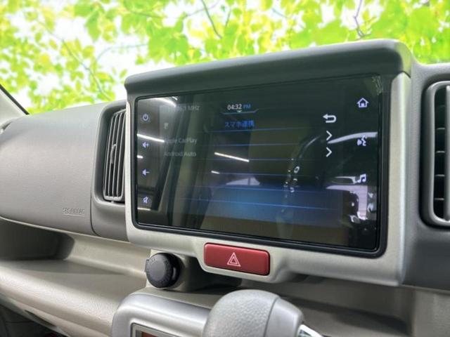 エブリイワゴン ＰＺターボ　保証書／ディスプレイオーディオ／デュアルカメラブレーキサポート（スズキ）／電動スライドドア／シートヒーター　運転席／車線逸脱防止支援システム／ヘッドランプ　ＬＥＤ／ＵＳＢジャック　ターボ　バックカメラ（10枚目）