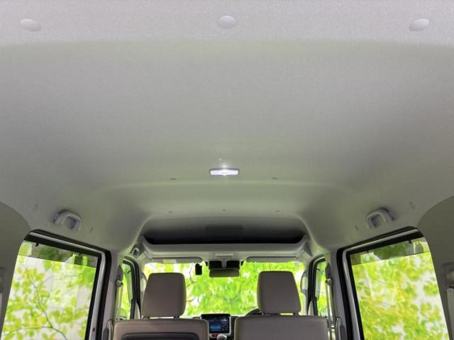 エブリイワゴン ＰＺターボ　保証書／ディスプレイオーディオ／デュアルカメラブレーキサポート（スズキ）／電動スライドドア／シートヒーター　運転席／車線逸脱防止支援システム／ヘッドランプ　ＬＥＤ／ＵＳＢジャック　ターボ　バックカメラ（31枚目）