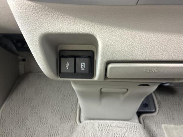 エブリイワゴン ＰＺターボ　保証書／ディスプレイオーディオ／デュアルカメラブレーキサポート（スズキ）／電動スライドドア／シートヒーター　運転席／車線逸脱防止支援システム／ヘッドランプ　ＬＥＤ／ＵＳＢジャック　ターボ　バックカメラ（33枚目）