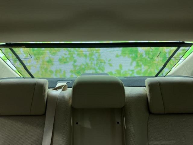 クラウンハイブリッド ハイブリッドロイヤルサルーンＧ　新品タイヤ／サンルーフ／保証書／純正　８インチ　ＳＤナビ／衝突安全装置／シートヒーター　全席／シート　フルレザー／ヘッドランプ　ＨＩＤ／ＥＴＣ／ＥＢＤ付ＡＢＳ／横滑り防止装置／アイドリングストップ（36枚目）