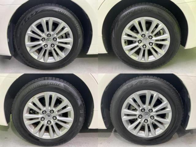 クラウンハイブリッド ハイブリッドロイヤルサルーンＧ　新品タイヤ／サンルーフ／保証書／純正　８インチ　ＳＤナビ／衝突安全装置／シートヒーター　全席／シート　フルレザー／ヘッドランプ　ＨＩＤ／ＥＴＣ／ＥＢＤ付ＡＢＳ／横滑り防止装置／アイドリングストップ（48枚目）