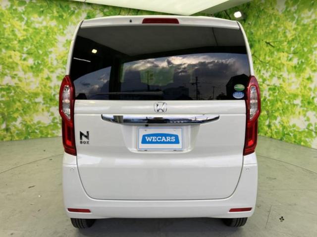 N-BOX G・Lホンダセンシング 保証書/純正 SDナビ/ホンダセンシング/両側電動スライドドア/ヘッドランプ LED/USBジャック/Bluetooth接続/ETC/EBD付ABS/横滑り防止装置/アイドリングストップ ワンオーナー(37枚目)