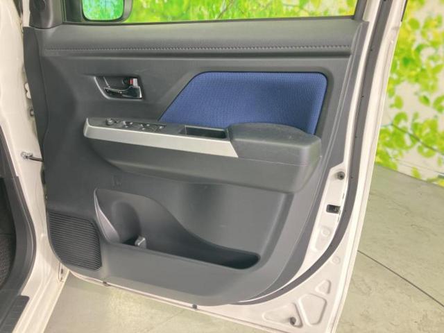 ルーミー カスタムＧ－Ｔ　保証書／純正　９インチ　ＳＤナビ／スマートアシスト（トヨタ・ダイハツ）／両側電動スライドドア／シートヒーター　前席／車線逸脱防止支援システム／ドライブレコーダー　前後／ヘッドランプ　ＬＥＤ　ターボ（4枚目）