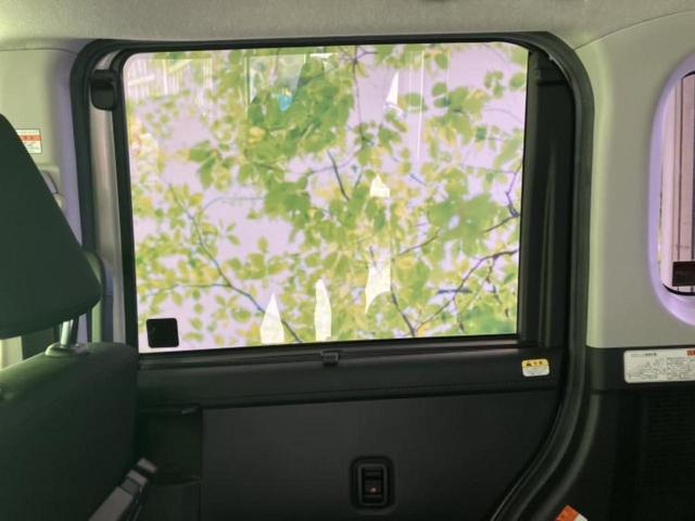 ルーミー カスタムＧ－Ｔ　保証書／純正　９インチ　ＳＤナビ／スマートアシスト（トヨタ・ダイハツ）／両側電動スライドドア／シートヒーター　前席／車線逸脱防止支援システム／ドライブレコーダー　前後／ヘッドランプ　ＬＥＤ　ターボ（5枚目）