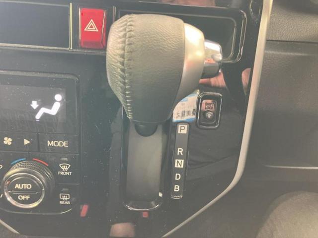 ルーミー カスタムＧ－Ｔ　保証書／純正　９インチ　ＳＤナビ／スマートアシスト（トヨタ・ダイハツ）／両側電動スライドドア／シートヒーター　前席／車線逸脱防止支援システム／ドライブレコーダー　前後／ヘッドランプ　ＬＥＤ　ターボ（18枚目）