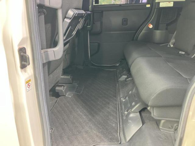 ルーミー カスタムＧ－Ｔ　保証書／純正　９インチ　ＳＤナビ／スマートアシスト（トヨタ・ダイハツ）／両側電動スライドドア／シートヒーター　前席／車線逸脱防止支援システム／ドライブレコーダー　前後／ヘッドランプ　ＬＥＤ　ターボ（21枚目）