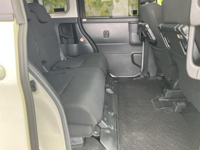 ルーミー カスタムＧ－Ｔ　保証書／純正　９インチ　ＳＤナビ／スマートアシスト（トヨタ・ダイハツ）／両側電動スライドドア／シートヒーター　前席／車線逸脱防止支援システム／ドライブレコーダー　前後／ヘッドランプ　ＬＥＤ　ターボ（23枚目）