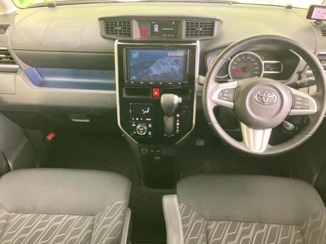 ルーミー カスタムＧ－Ｔ　保証書／純正　９インチ　ＳＤナビ／スマートアシスト（トヨタ・ダイハツ）／両側電動スライドドア／シートヒーター　前席／車線逸脱防止支援システム／ドライブレコーダー　前後／ヘッドランプ　ＬＥＤ　ターボ（24枚目）