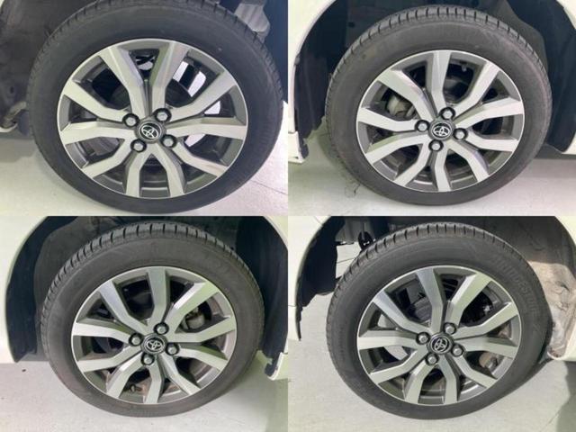 ルーミー カスタムＧ－Ｔ　保証書／純正　９インチ　ＳＤナビ／スマートアシスト（トヨタ・ダイハツ）／両側電動スライドドア／シートヒーター　前席／車線逸脱防止支援システム／ドライブレコーダー　前後／ヘッドランプ　ＬＥＤ　ターボ（48枚目）