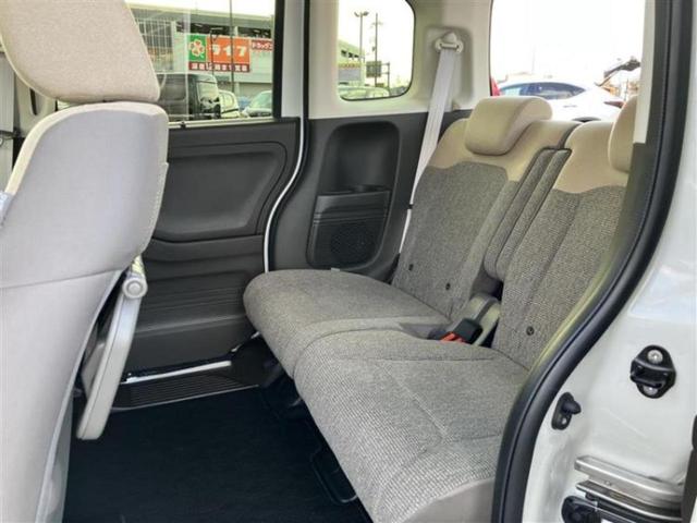 N-BOX L・ターボ 新品タイヤ/保証書/純正 SDナビ/ホンダセンシング/両側電動スライドドア/シートヒーター 前席/車線逸脱防止支援システム/ヘッドランプ LED/Bluetooth接続/ETC/EBD付ABS ターボ(6枚目)