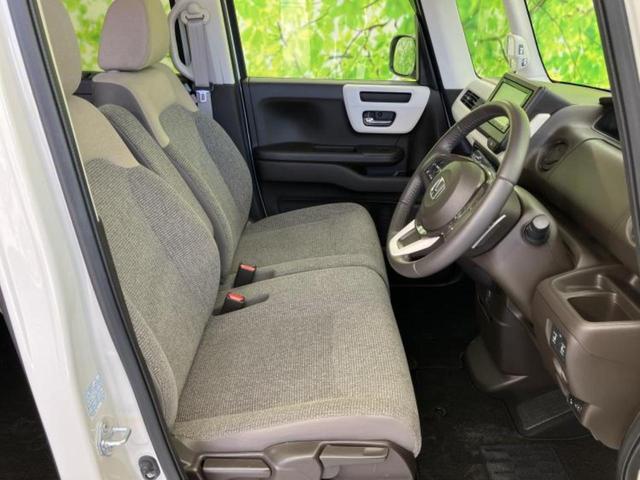 N-BOX L・ターボ 新品タイヤ/保証書/純正 SDナビ/ホンダセンシング/両側電動スライドドア/シートヒーター 前席/車線逸脱防止支援システム/ヘッドランプ LED/Bluetooth接続/ETC/EBD付ABS ターボ(7枚目)