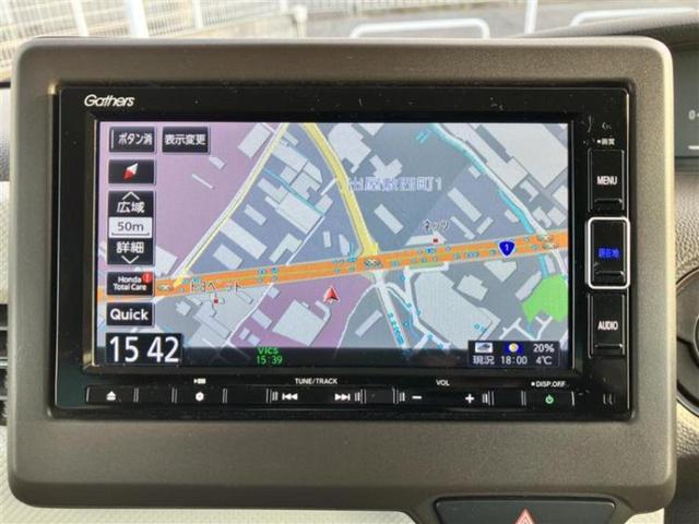 N-BOX L・ターボ 新品タイヤ/保証書/純正 SDナビ/ホンダセンシング/両側電動スライドドア/シートヒーター 前席/車線逸脱防止支援システム/ヘッドランプ LED/Bluetooth接続/ETC/EBD付ABS ターボ(9枚目)