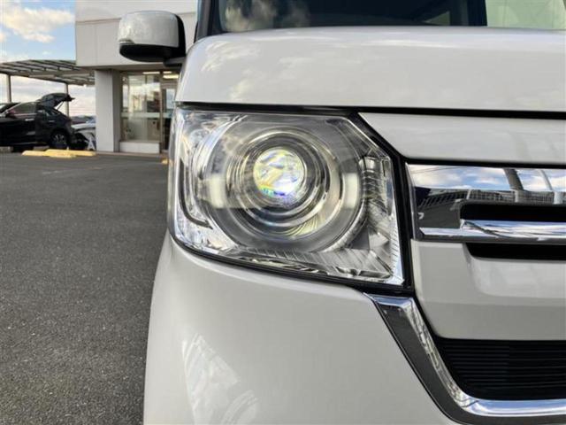 N-BOX L・ターボ 新品タイヤ/保証書/純正 SDナビ/ホンダセンシング/両側電動スライドドア/シートヒーター 前席/車線逸脱防止支援システム/ヘッドランプ LED/Bluetooth接続/ETC/EBD付ABS ターボ(17枚目)