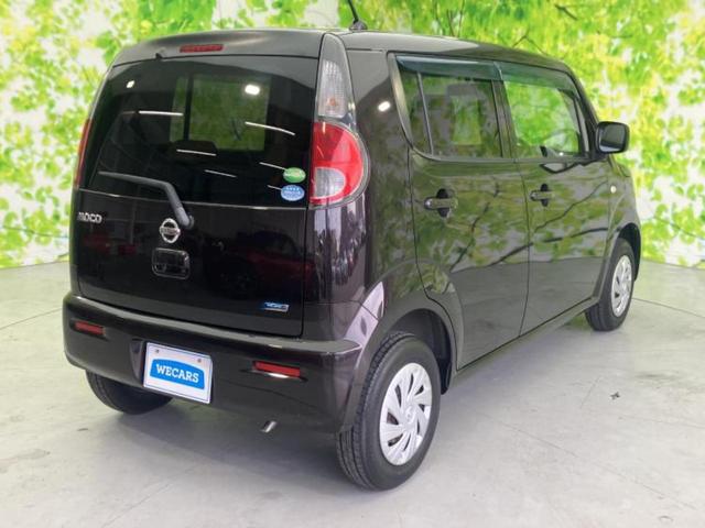 モコ Ｓ　新品タイヤ／保証書／純正　ＳＤナビ／ＥＢＤ付ＡＢＳ／フルセグＴＶ／エアバッグ　運転席／エアバッグ　助手席／パワーウインドウ／エンジンスタートボタン／キーレスエントリー／パワーステアリング　盗難防止装置（3枚目）