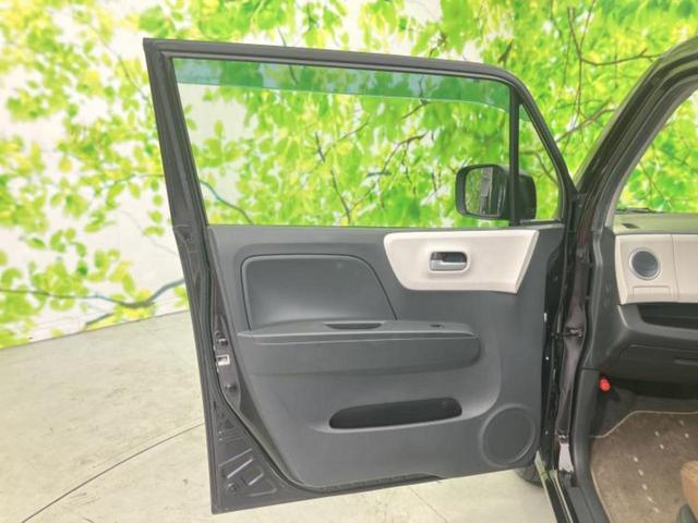 モコ Ｓ　新品タイヤ／保証書／純正　ＳＤナビ／ＥＢＤ付ＡＢＳ／フルセグＴＶ／エアバッグ　運転席／エアバッグ　助手席／パワーウインドウ／エンジンスタートボタン／キーレスエントリー／パワーステアリング　盗難防止装置（22枚目）