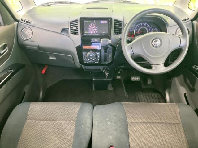 ルークス ハイウェイスター 保証書/社外 SDナビ/電動スライドドア/ドライブレコーダー 社外/ヘッドランプ HID/Bluetooth接続/ETC/EBD付ABS/フルセグTV/DVD/エアバッグ 運転席 DVD再生 ドラレコ(7枚目)