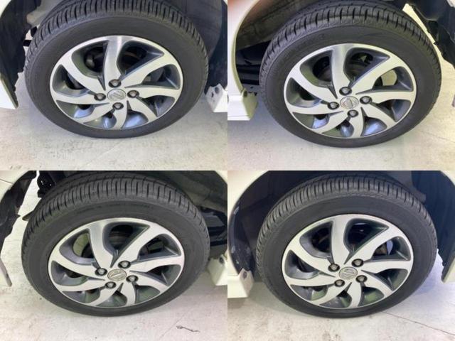 ルークス ハイウェイスター 保証書/社外 SDナビ/電動スライドドア/ドライブレコーダー 社外/ヘッドランプ HID/Bluetooth接続/ETC/EBD付ABS/フルセグTV/DVD/エアバッグ 運転席 DVD再生 ドラレコ(44枚目)