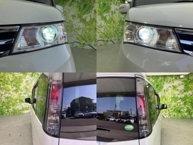 ルークス ハイウェイスター 保証書/社外 SDナビ/電動スライドドア/ドライブレコーダー 社外/ヘッドランプ HID/Bluetooth接続/ETC/EBD付ABS/フルセグTV/DVD/エアバッグ 運転席 DVD再生 ドラレコ(45枚目)