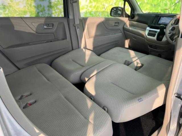 Ｎ－ＷＧＮ Ｇ・Ｌパッケージ　新品タイヤ／保証書／純正　ＨＤＤナビ／Ｂｌｕｅｔｏｏｔｈ接続／ＥＴＣ／ＥＢＤ付ＡＢＳ／横滑り防止装置／アイドリングストップ／バックモニター／フルセグＴＶ／ＤＶＤ／禁煙車／エアバッグ　運転席　ＤＶＤ再生（31枚目）