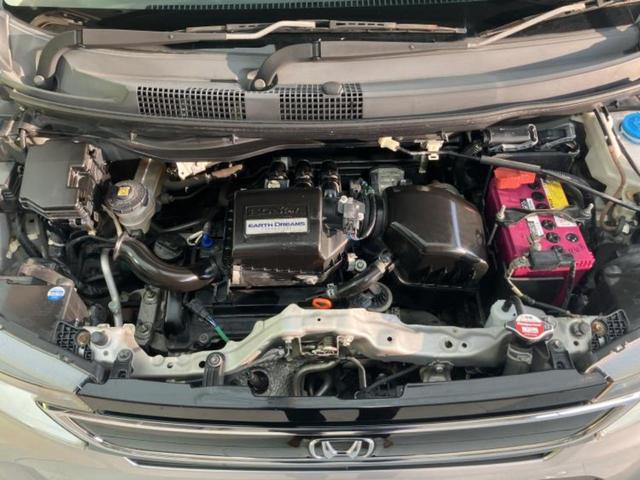 Ｎ－ＷＧＮ Ｇ・Ｌパッケージ　新品タイヤ／保証書／純正　ＨＤＤナビ／Ｂｌｕｅｔｏｏｔｈ接続／ＥＴＣ／ＥＢＤ付ＡＢＳ／横滑り防止装置／アイドリングストップ／バックモニター／フルセグＴＶ／ＤＶＤ／禁煙車／エアバッグ　運転席　ＤＶＤ再生（56枚目）