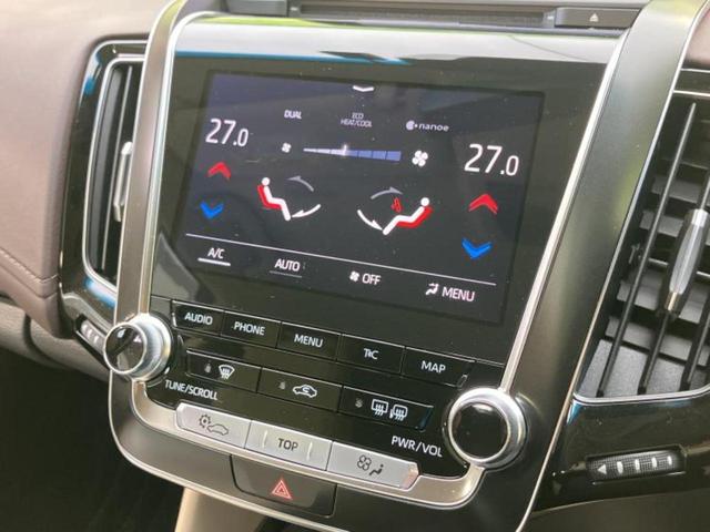 クラウンハイブリッド Ｇ　新品タイヤ／保証書／純正　８インチ　ナビ／トヨタセーフティセンス／シートヒーター／パノラミックビューモニター／車線逸脱防止支援システム／シート　合皮／ドライブレコーダー　純正／ヘッドランプ　ＬＥＤ（28枚目）