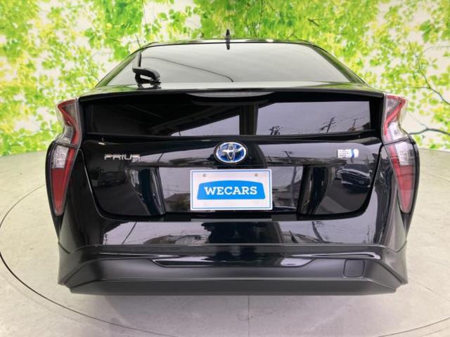 プリウス Ｓツーリングセレクション　モデリスタエアロ／純正　ＳＤナビ／シートヒーター　前席／シート　合皮／ドライブレコーダー　前後／ヘッドランプ　ＬＥＤ／Ｂｌｕｅｔｏｏｔｈ接続／ＥＴＣ２．０／ＥＢＤ付ＡＢＳ／横滑り防止装置　フルエアロ（47枚目）