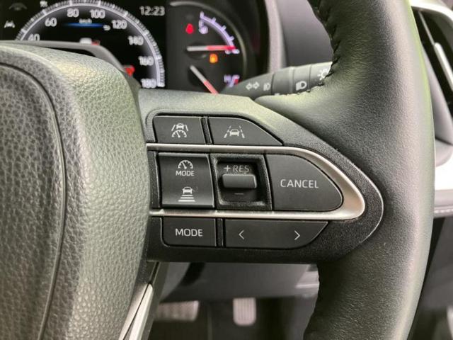 ノア Ｓ－Ｚ　新品タイヤ／保証書／ディスプレイオーディオ＋ナビ１０．５インチ／フリップダウンモニター　純正　１４インチ／トヨタセーフティセンス／両側電動スライドドア／シートヒーター　前席　衝突被害軽減システム（30枚目）