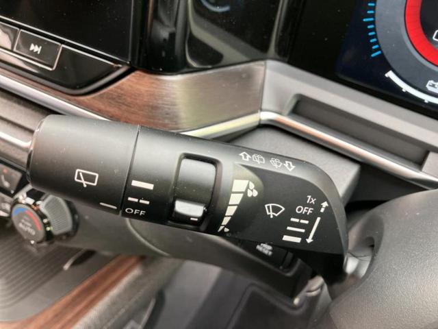 オーラ Ｇレザーエディション　新品タイヤ／ＢＯＳＥ／保証書／純正　９インチ　ＳＤナビ／インテリジェントルームミラー／エマージェンシーブレーキ／シートヒーター　前席／アラウンドビューモニター／車線逸脱防止支援システム　革シート（17枚目）