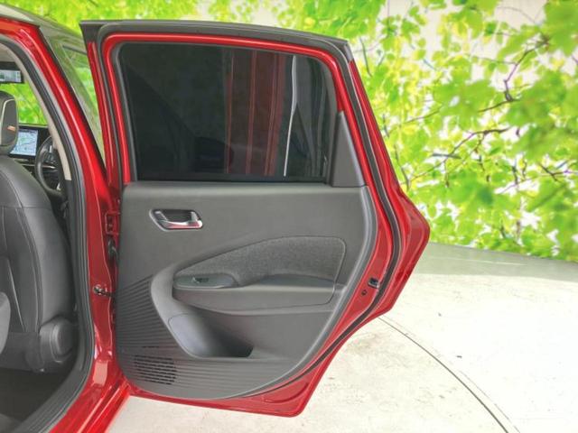 オーラ Ｇレザーエディション　新品タイヤ／ＢＯＳＥ／保証書／純正　９インチ　ＳＤナビ／インテリジェントルームミラー／エマージェンシーブレーキ／シートヒーター　前席／アラウンドビューモニター／車線逸脱防止支援システム　革シート（21枚目）