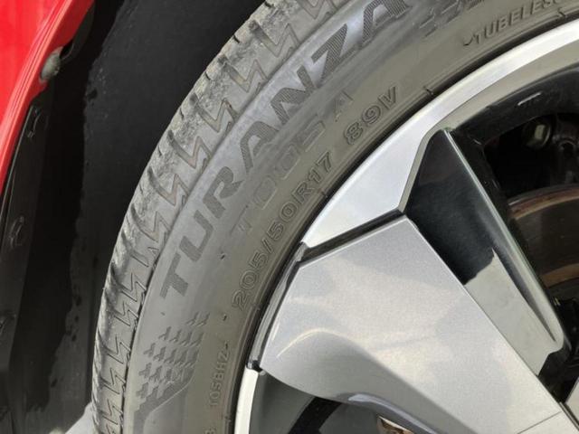 オーラ Ｇレザーエディション　新品タイヤ／ＢＯＳＥ／保証書／純正　９インチ　ＳＤナビ／インテリジェントルームミラー／エマージェンシーブレーキ／シートヒーター　前席／アラウンドビューモニター／車線逸脱防止支援システム　革シート（46枚目）