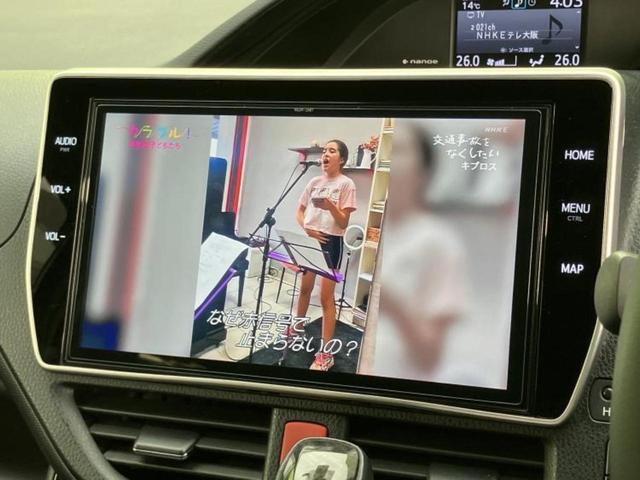 ノア Ｓｉダブルバイビー３　モデリスタエアロ／保証書／純正　１０インチ　メモリーナビ／フリップダウンモニター　純正　１２．１インチ／デジタルインナーミラー／トヨタセーフティセンス／両側電動スライドドア　衝突被害軽減システム（12枚目）