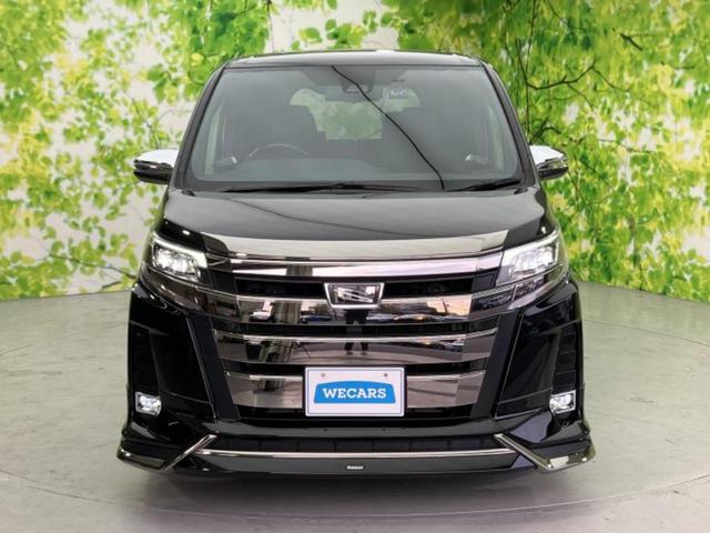 ノア Ｓｉダブルバイビー３　モデリスタエアロ／保証書／純正　１０インチ　メモリーナビ／フリップダウンモニター　純正　１２．１インチ／デジタルインナーミラー／トヨタセーフティセンス／両側電動スライドドア　衝突被害軽減システム（43枚目）