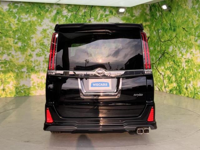 ノア Ｓｉダブルバイビー３　モデリスタエアロ／保証書／純正　１０インチ　メモリーナビ／フリップダウンモニター　純正　１２．１インチ／デジタルインナーミラー／トヨタセーフティセンス／両側電動スライドドア　衝突被害軽減システム（44枚目）