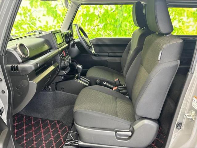 ジムニー ４ＷＤ　ＸＣ　新品タイヤ／保証書／ディスプレイオーディオ／シートヒーター／車線逸脱防止支援システム／ヘッドランプ　ＬＥＤ／ＥＴＣ／ＡＢＳ／横滑り防止装置／エアバッグ　運転席／エアバッグ　助手席　ＬＥＤヘッドランプ（6枚目）