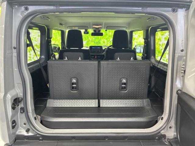 ジムニー ４ＷＤ　ＸＣ　新品タイヤ／保証書／ディスプレイオーディオ／シートヒーター／車線逸脱防止支援システム／ヘッドランプ　ＬＥＤ／ＥＴＣ／ＡＢＳ／横滑り防止装置／エアバッグ　運転席／エアバッグ　助手席　ＬＥＤヘッドランプ（8枚目）