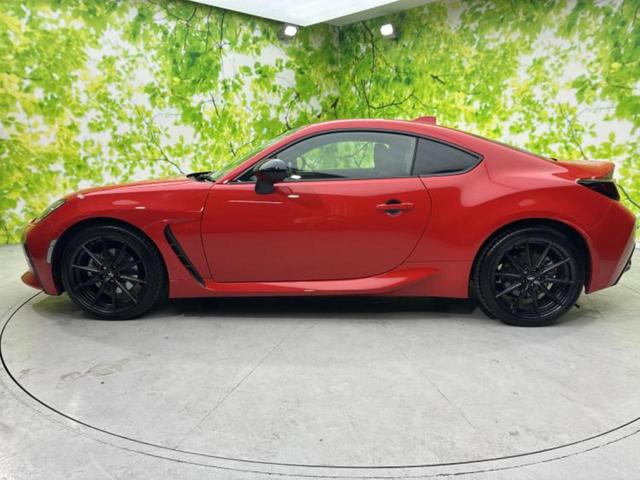 ＧＲ８６ ＲＺ　保証書／純正　９インチ　ＳＤナビ／デジタルインナーミラー／シートヒーター／シート　ハーフレザー／ヘッドランプ　ＬＥＤ／ＥＴＣ／ＥＢＤ付ＡＢＳ／横滑り防止装置／クルーズコントロール／フルセグＴＶ（2枚目）