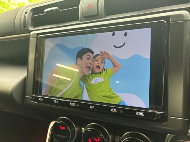 ＧＲ８６ ＲＺ　保証書／純正　９インチ　ＳＤナビ／デジタルインナーミラー／シートヒーター／シート　ハーフレザー／ヘッドランプ　ＬＥＤ／ＥＴＣ／ＥＢＤ付ＡＢＳ／横滑り防止装置／クルーズコントロール／フルセグＴＶ（11枚目）