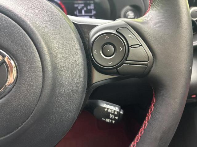 ＧＲ８６ ＲＺ　保証書／純正　９インチ　ＳＤナビ／デジタルインナーミラー／シートヒーター／シート　ハーフレザー／ヘッドランプ　ＬＥＤ／ＥＴＣ／ＥＢＤ付ＡＢＳ／横滑り防止装置／クルーズコントロール／フルセグＴＶ（22枚目）