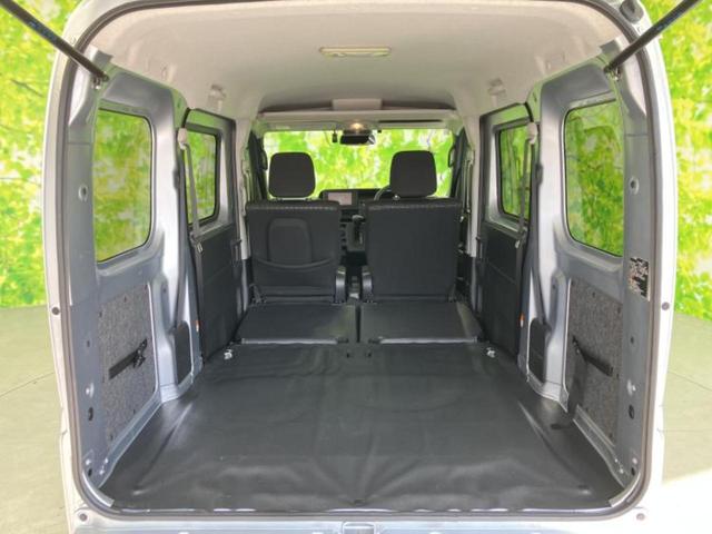 ハイゼットカーゴ クルーズ 保証書/ディスプレイオーディオ/衝突安全装置/車線逸脱防止支援システム/ETC/EBD付ABS/横滑り防止装置/アイドリングストップ/エアバッグ 運転席/エアバッグ 助手席/パワーウインドウ(19枚目)