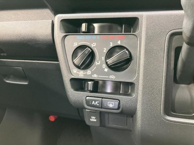 ハイゼットカーゴ クルーズ 保証書/ディスプレイオーディオ/衝突安全装置/車線逸脱防止支援システム/ETC/EBD付ABS/横滑り防止装置/アイドリングストップ/エアバッグ 運転席/エアバッグ 助手席/パワーウインドウ(24枚目)