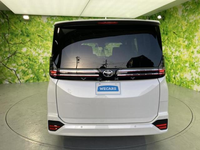 ヴォクシー S-Z 保証書/純正 HDDナビ/デジタルインナーミラー/衝突安全装置/両側電動スライドドア/シートヒーター/パノラミックビューモニター/車線逸脱防止支援システム/シート ハーフレザー/電動バックドア(47枚目)