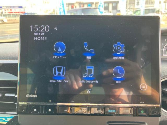 Ｎ－ＢＯＸカスタム Ｌ・ターボ　新品タイヤ／保証書／純正　９インチ　ＳＤナビ／衝突安全装置／両側電動スライドドア／シートヒーター／車線逸脱防止支援システム／シート　ハーフレザー／ドライブレコーダー　純正／ヘッドランプ　ＬＥＤ　ターボ（9枚目）