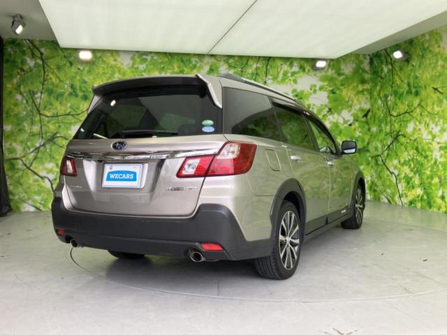 エクシーガクロスオーバー７ ４ＷＤ２．５ｉアイサイト　新品タイヤ／純正　ＳＤナビ／衝突安全装置／シートヒーター／車線逸脱防止支援システム／シート　ハーフレザー／ドライブレコーダー　前後／ヘッドランプ　ＨＩＤ／ＥＴＣ／ＥＢＤ付ＡＢＳ／横滑り防止装置　４ＷＤ（3枚目）