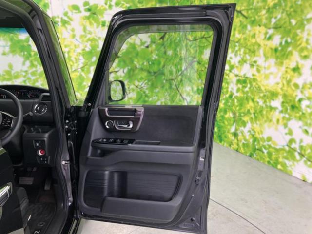 Ｎ－ＢＯＸカスタム Ｇ・Ｌホンダセンシング　純正　ＳＤナビ／電動スライドドア／ドライブレコーダー　前後／ヘッドランプ　ＬＥＤ／ＥＴＣ／ＥＢＤ付ＡＢＳ／横滑り防止装置／アイドリングストップ／ホンダセンシング／バックモニター／フルセグＴＶ　ドラレコ（4枚目）