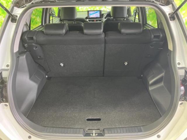 ロッキー プレミアム　新品タイヤ／純正　９インチ　ＳＤナビ／衝突安全装置／シートヒーター／車線逸脱防止支援システム／ヘッドランプ　ＬＥＤ／ＥＴＣ／ＥＢＤ付ＡＢＳ／横滑り防止装置／アイドリングストップ／フルセグＴＶ（19枚目）