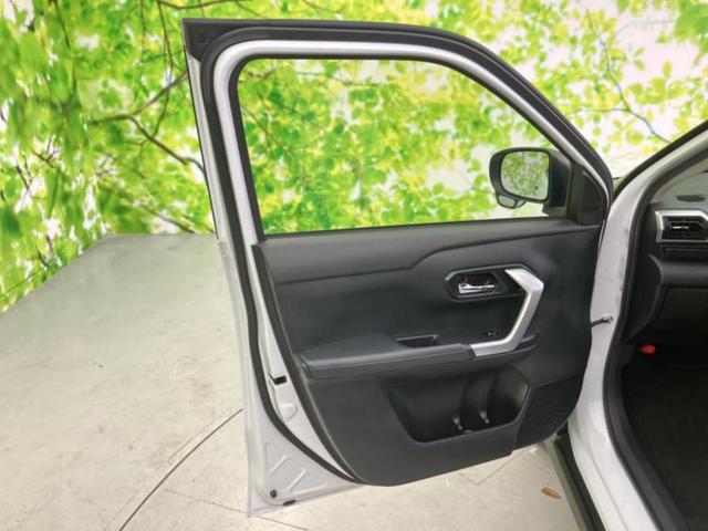 ロッキー プレミアム　新品タイヤ／純正　９インチ　ＳＤナビ／衝突安全装置／シートヒーター／車線逸脱防止支援システム／ヘッドランプ　ＬＥＤ／ＥＴＣ／ＥＢＤ付ＡＢＳ／横滑り防止装置／アイドリングストップ／フルセグＴＶ（23枚目）